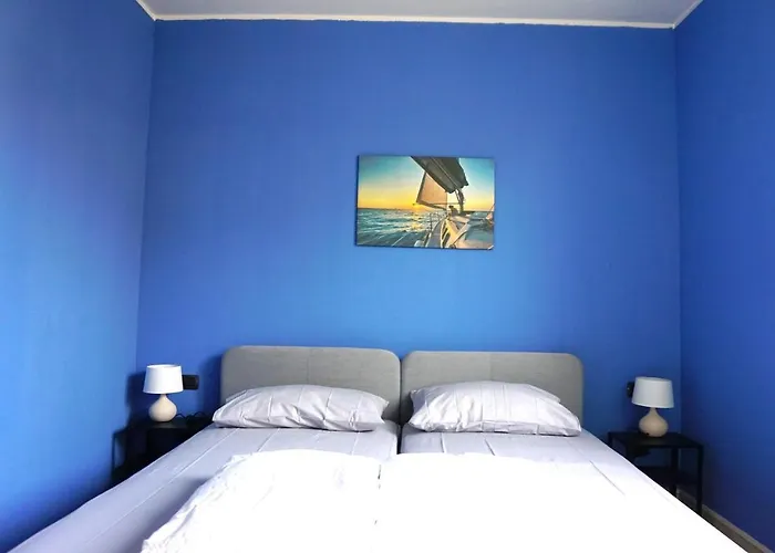 Il Fiocco 게스트하우스 마리나디라벤나